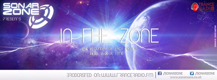 New banner for 'In the Zone' 