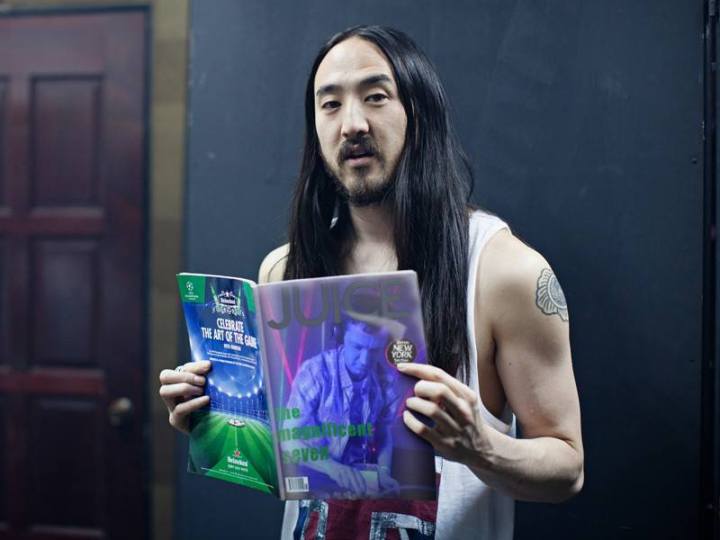 Steve Aoki
