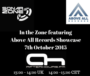 In the Zone radio show icon