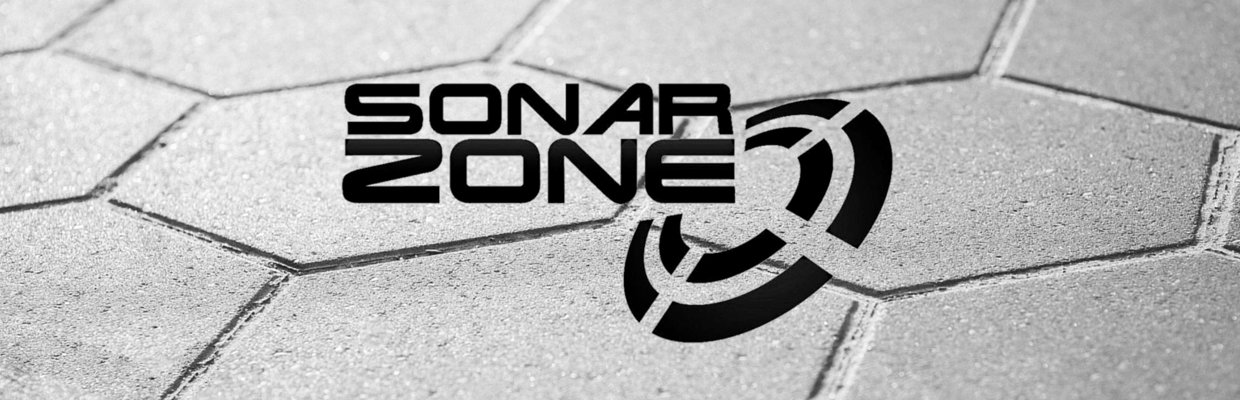 Sonar Zone web banner