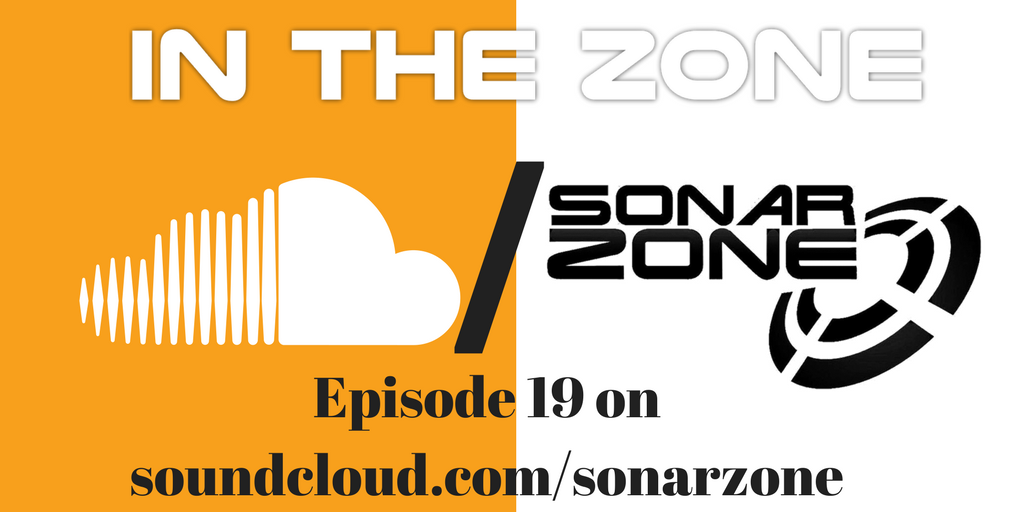 Sonar Zone, soundcloud logo