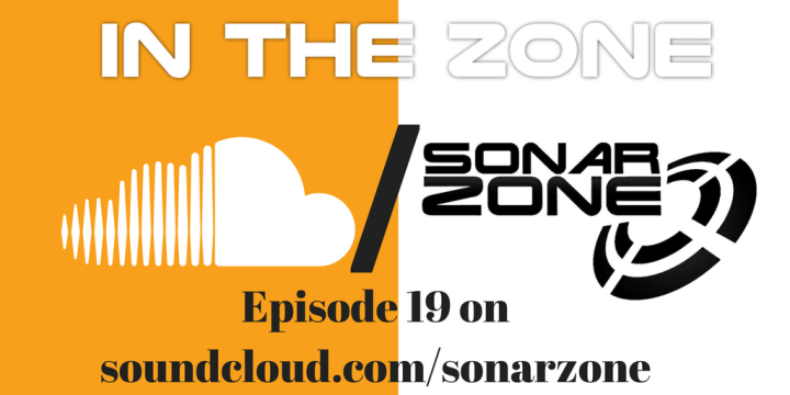 Sonar Zone, soundcloud logo