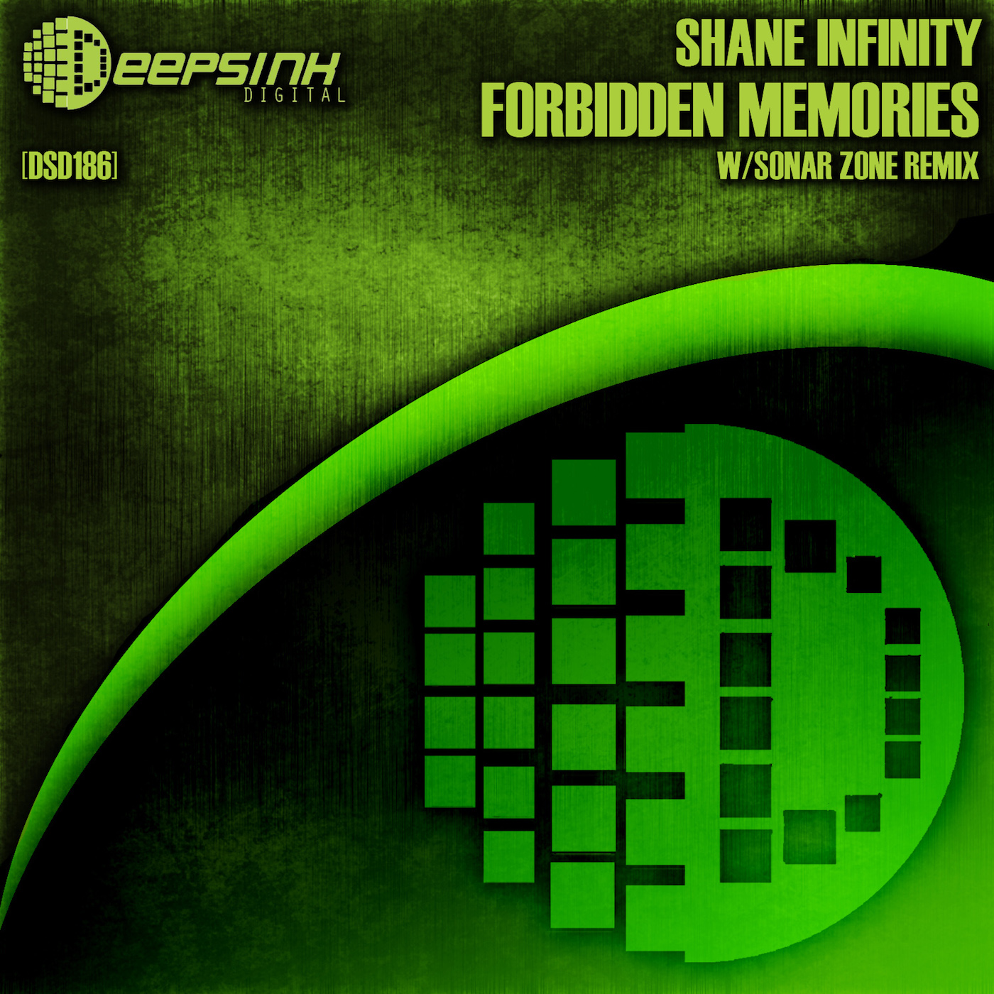 Shane Infinity - Forbidden Memories