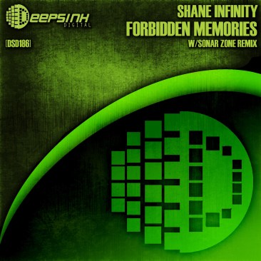 Shane Infinity - Forbidden Memories