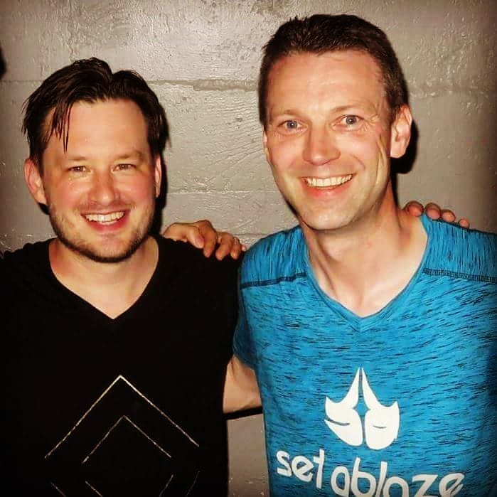 Kenneth Thomas and Sonar Zone