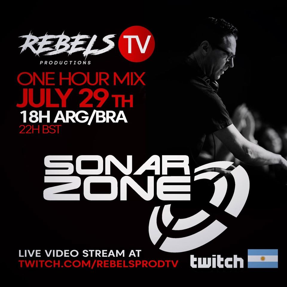 Sonar Zone - Joining Rebels productions
