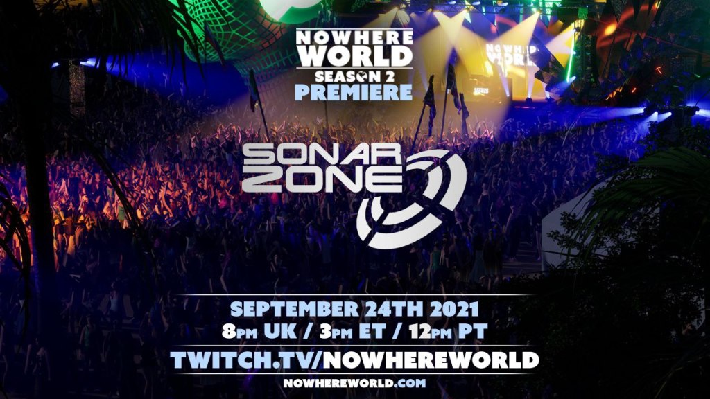 Sonar Zone - Set Times