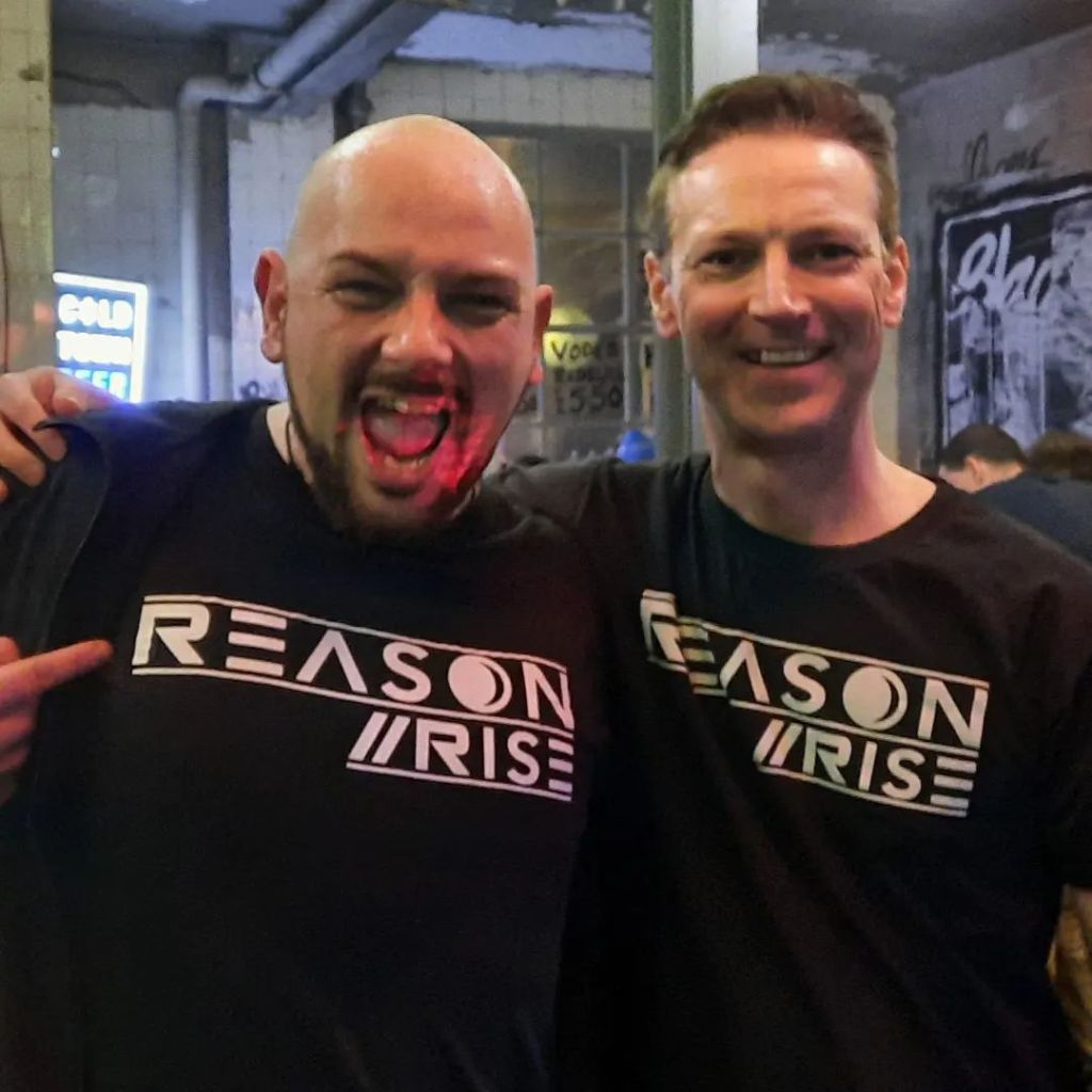 Darren Porter - Reason II Rise