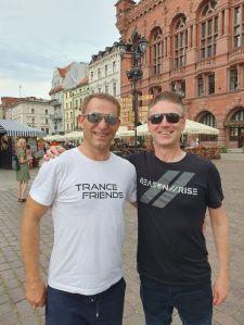 Trance Friends and Sonar Zone in Torun