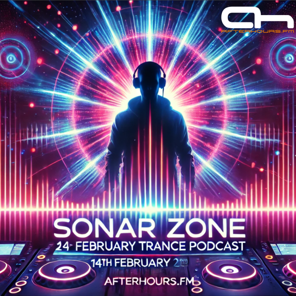 flyer for February podcast