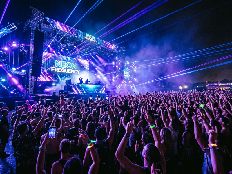 UK in the Mix 2026: A Celebration of Sound and&nbsp;Energy